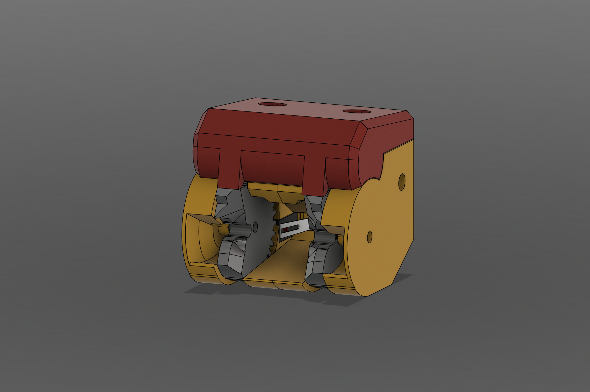 XRP Toolchanger by Lynlimer | Download free STL model | Printables.com