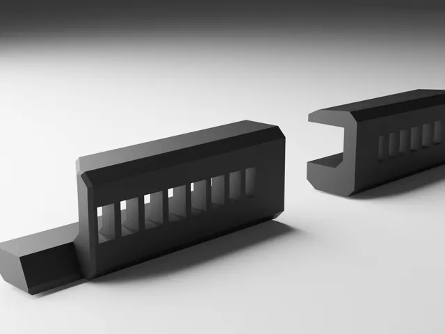 Clips for Asus Tuf Dash 15 inch with broken hinges