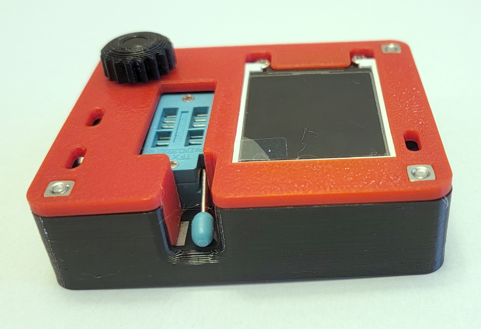 GM328A Transistor Tester Case