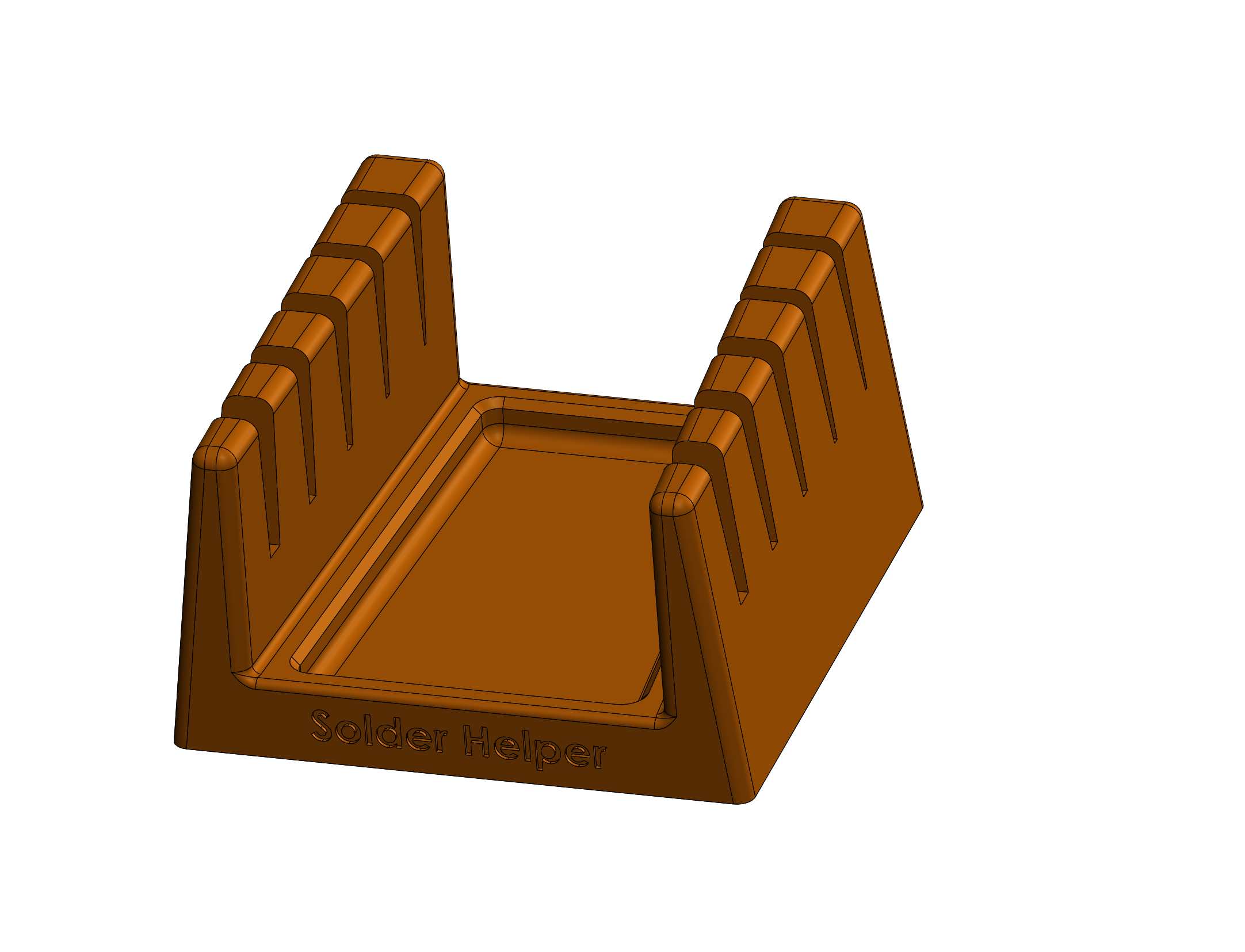 Solder Helper by Reichl_F Download free STL model