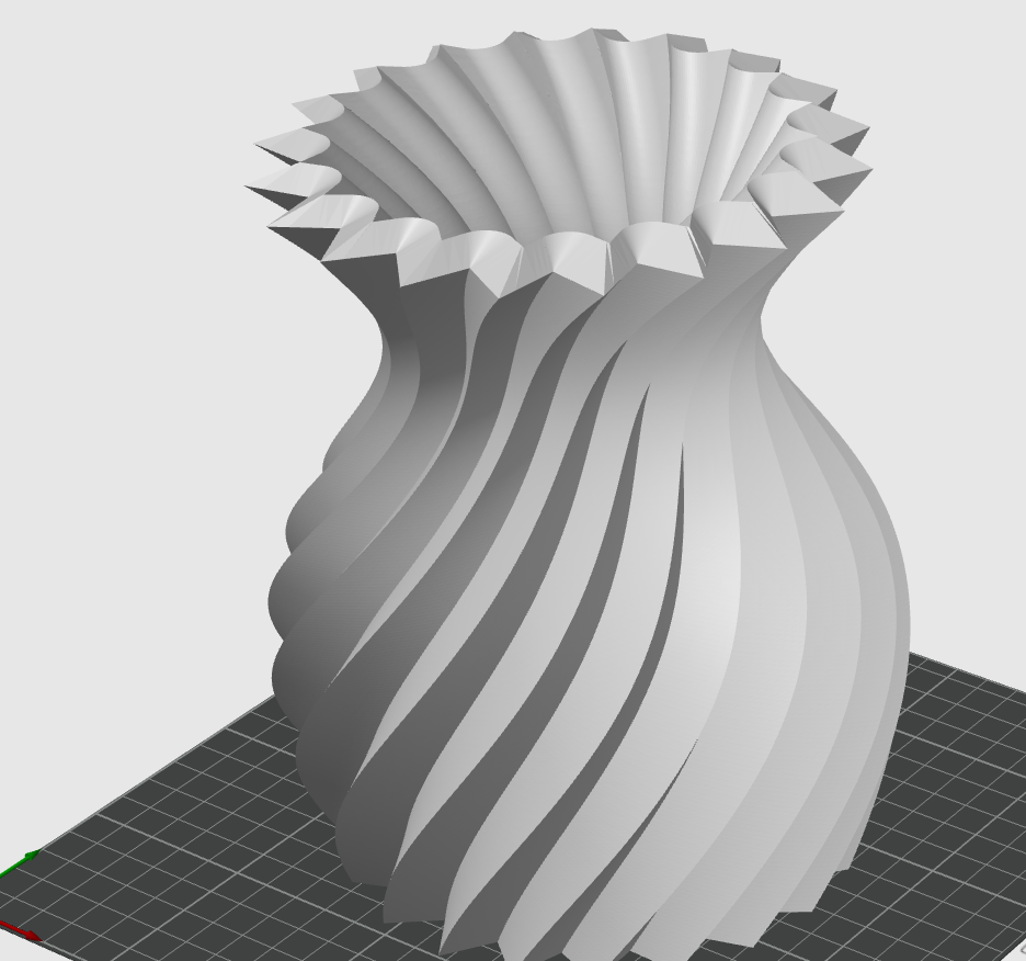 Makerlab Vase