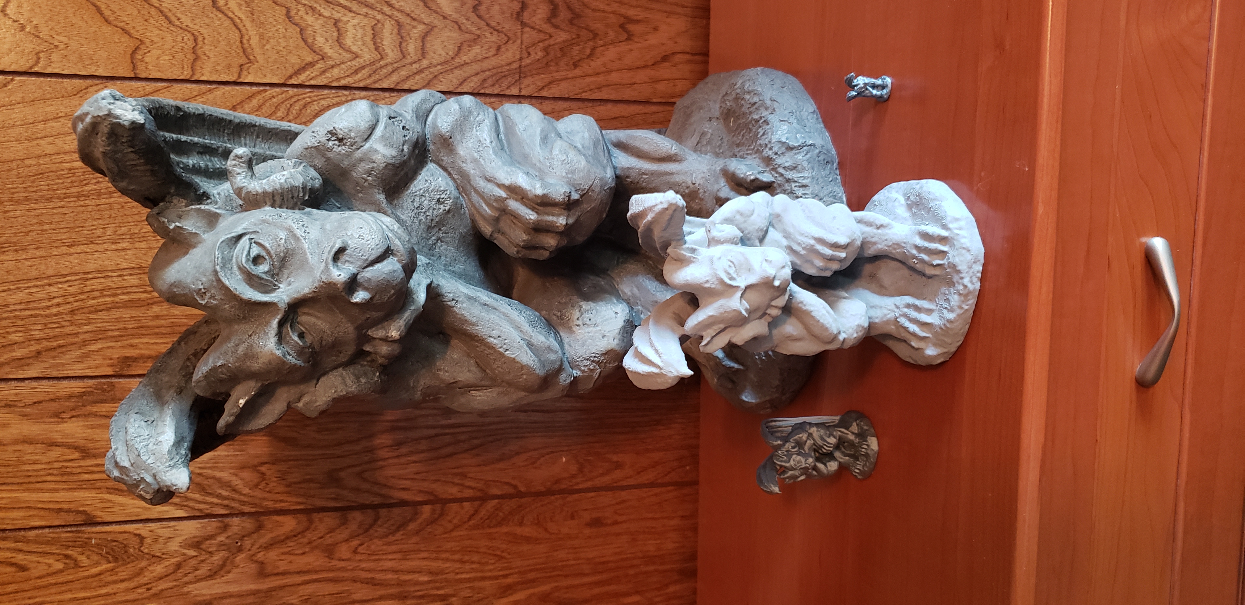 Gargoyle Photogrammetry — miniatura 2