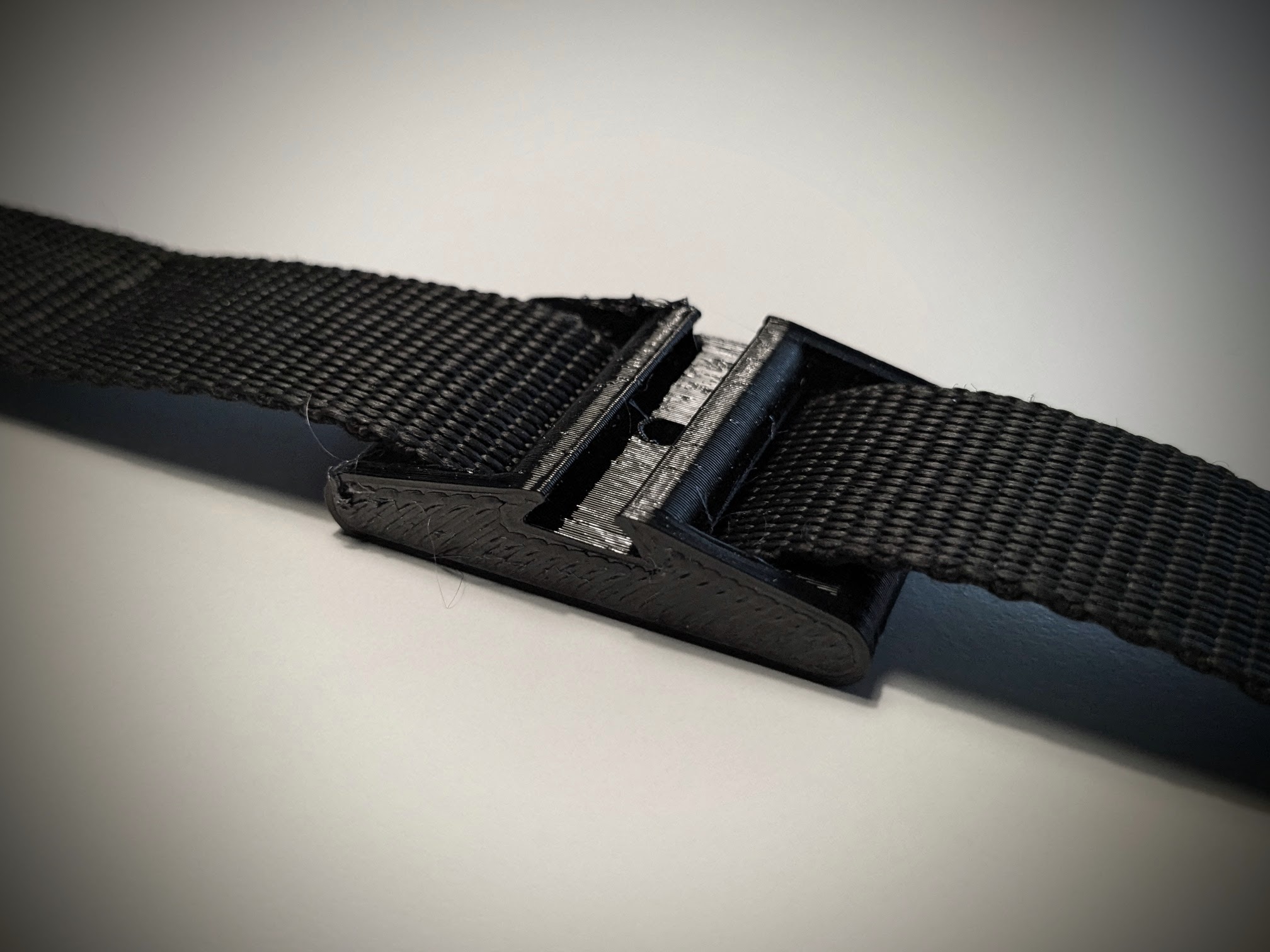 Universal Backpack Strap Clip Dock