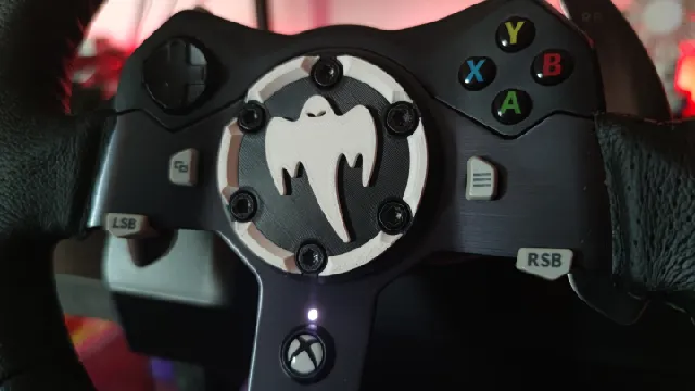 G920 Koenigsegg Ghost Plate