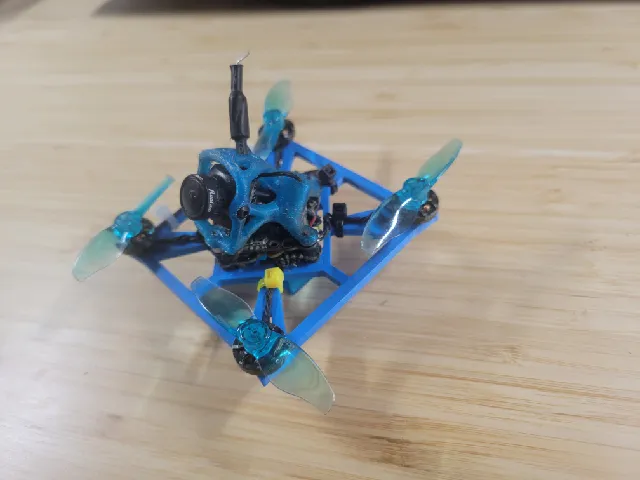 Toothpick Frame Drone (Firefly inspired)