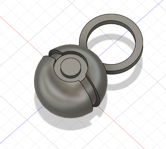 key ring