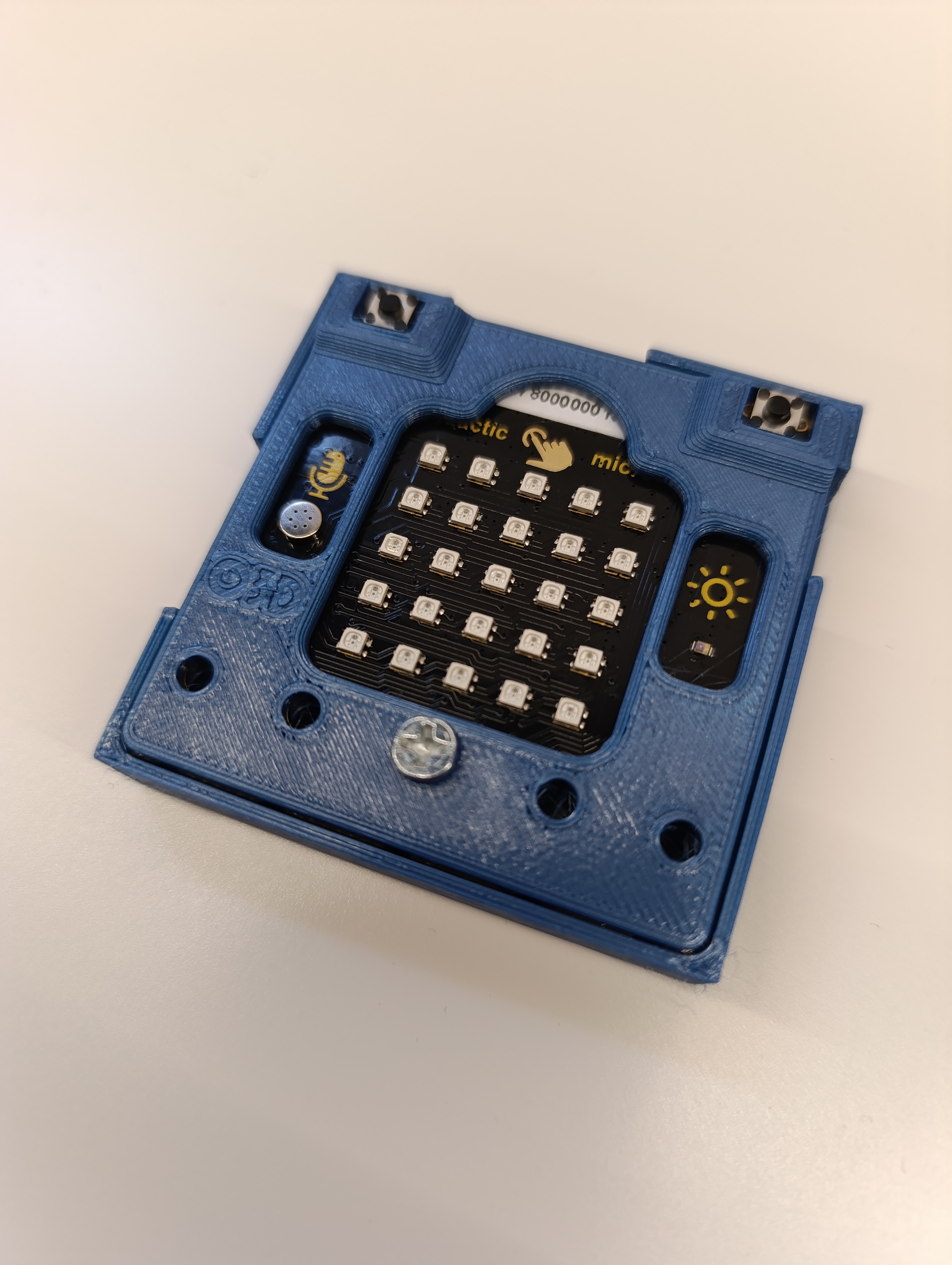 ESP32microSTEAMakers Closed Box