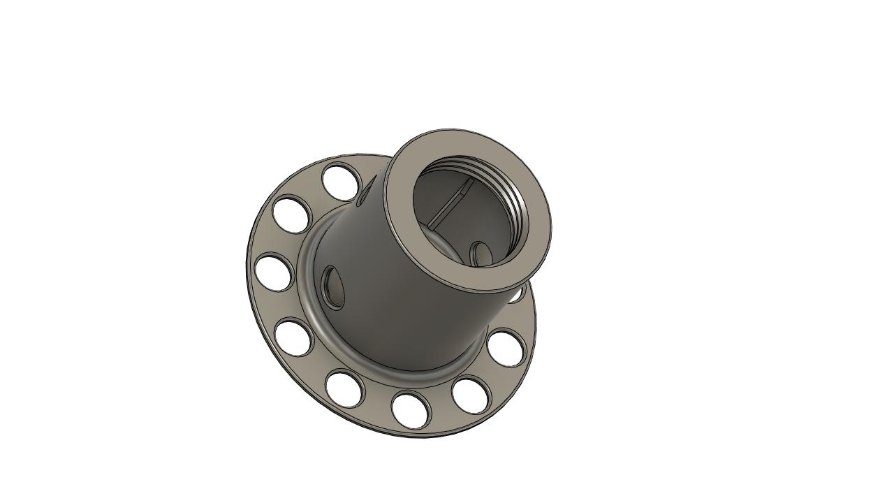 Pet Food Dispenser By KORN3L Download Free STL Model Printables pet-food-dispenser-by-korn3l-download-free-stl-model-printables