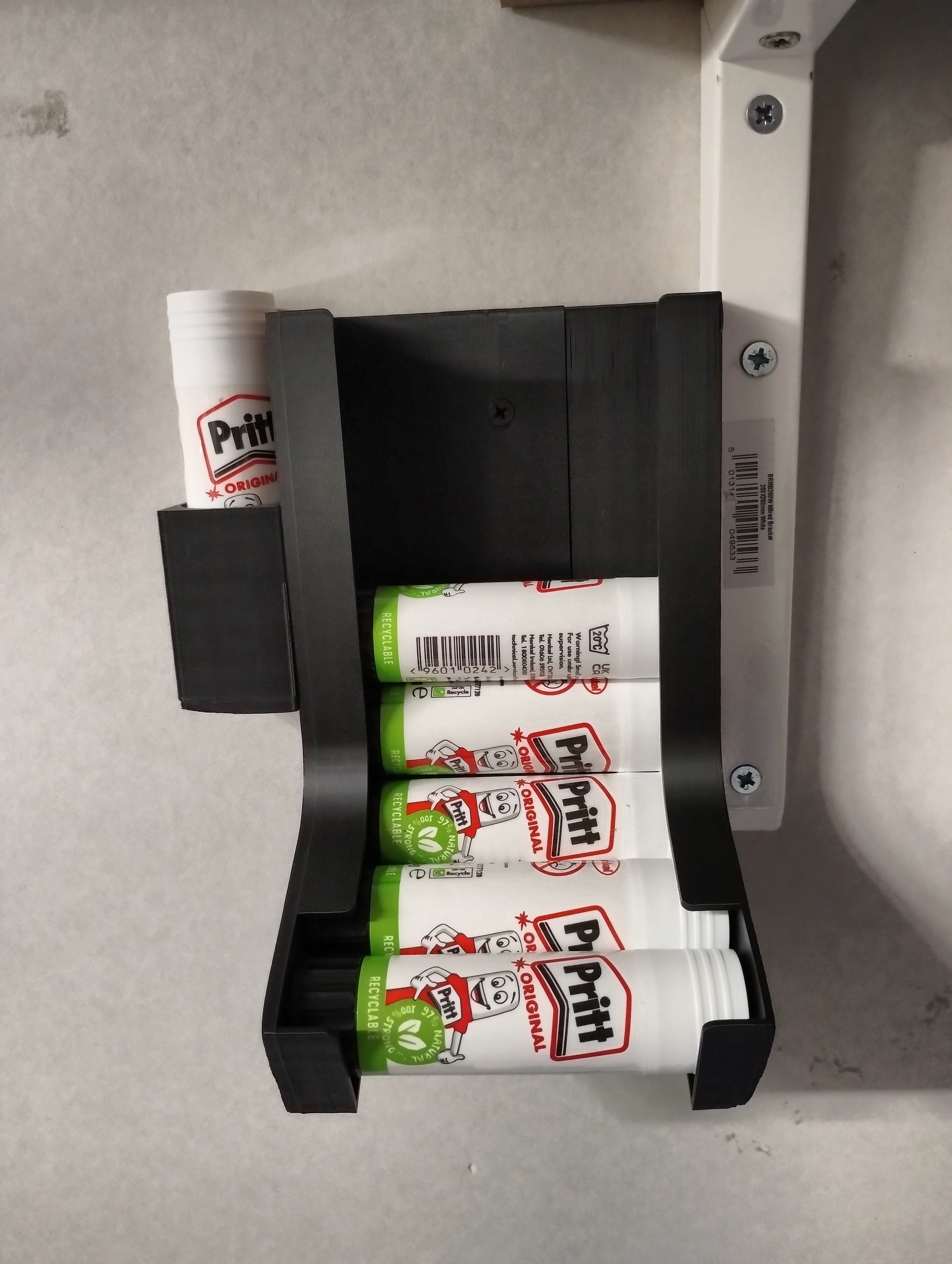 Big Pritt Stick Holder/Dispenser