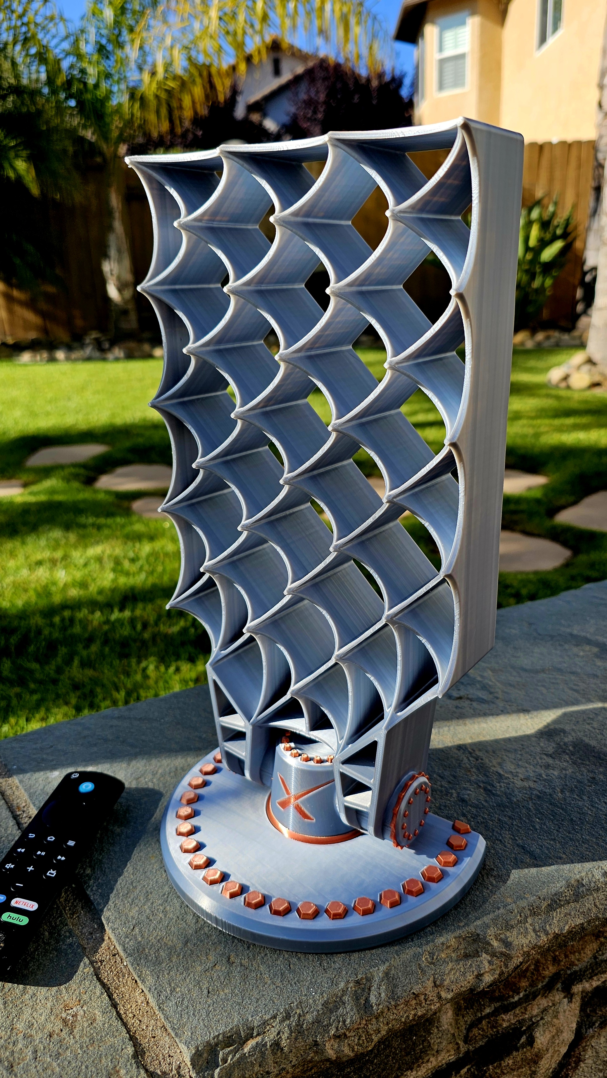 SpaceX Gridfin XL