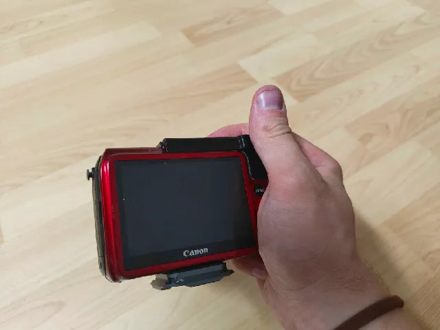 Canon Eos M Hotshoe Grip