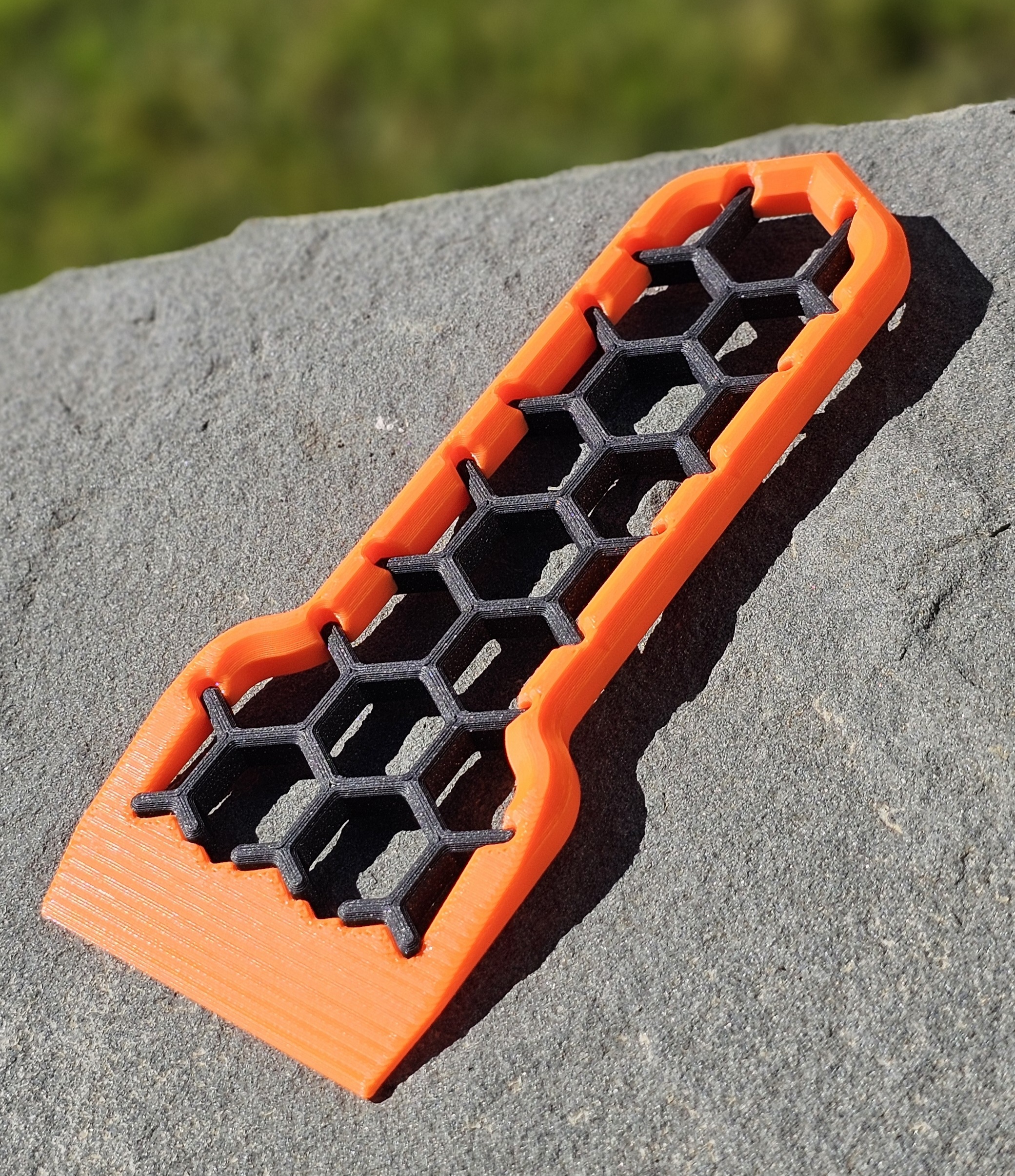 2 Color Scraper