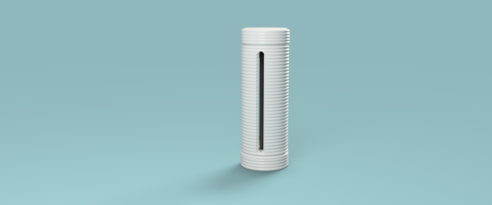 Toothpaste Holder - Seashell by BakedBean3D | Printables Store