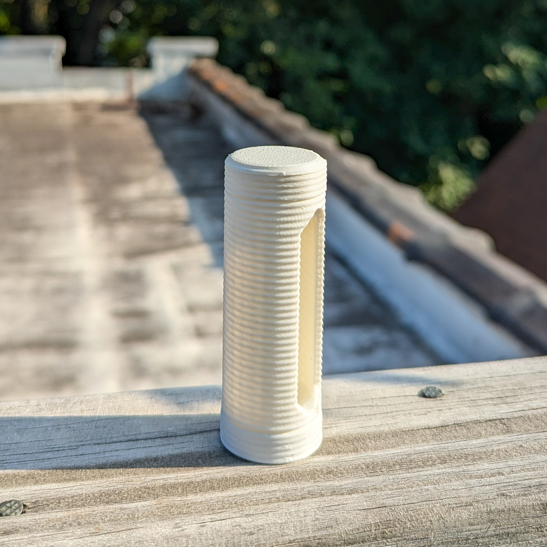 Toothpaste Holder - Seashell by BakedBean3D | Download free STL model ...