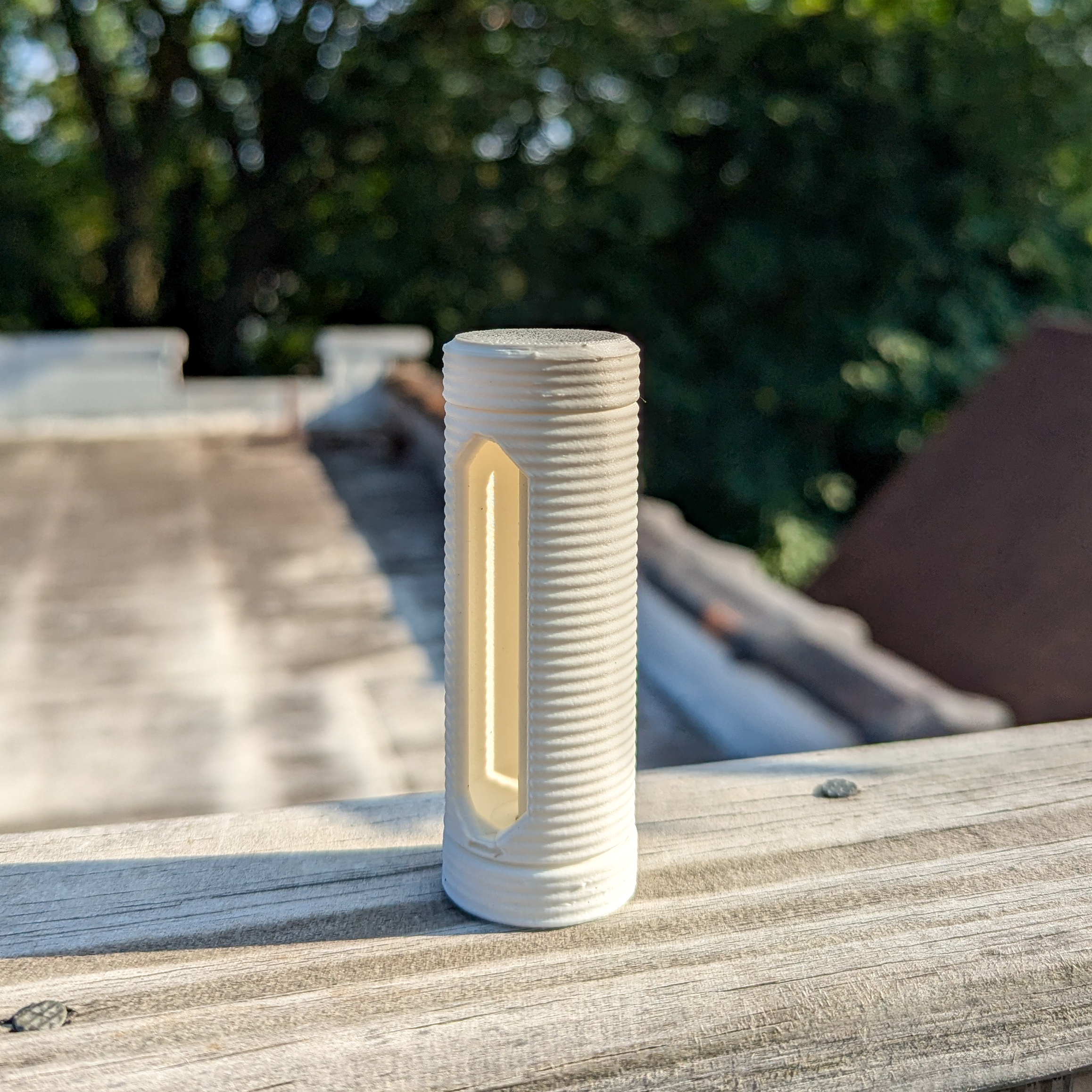 Toothpaste Holder - Seashell — thumbnail 2