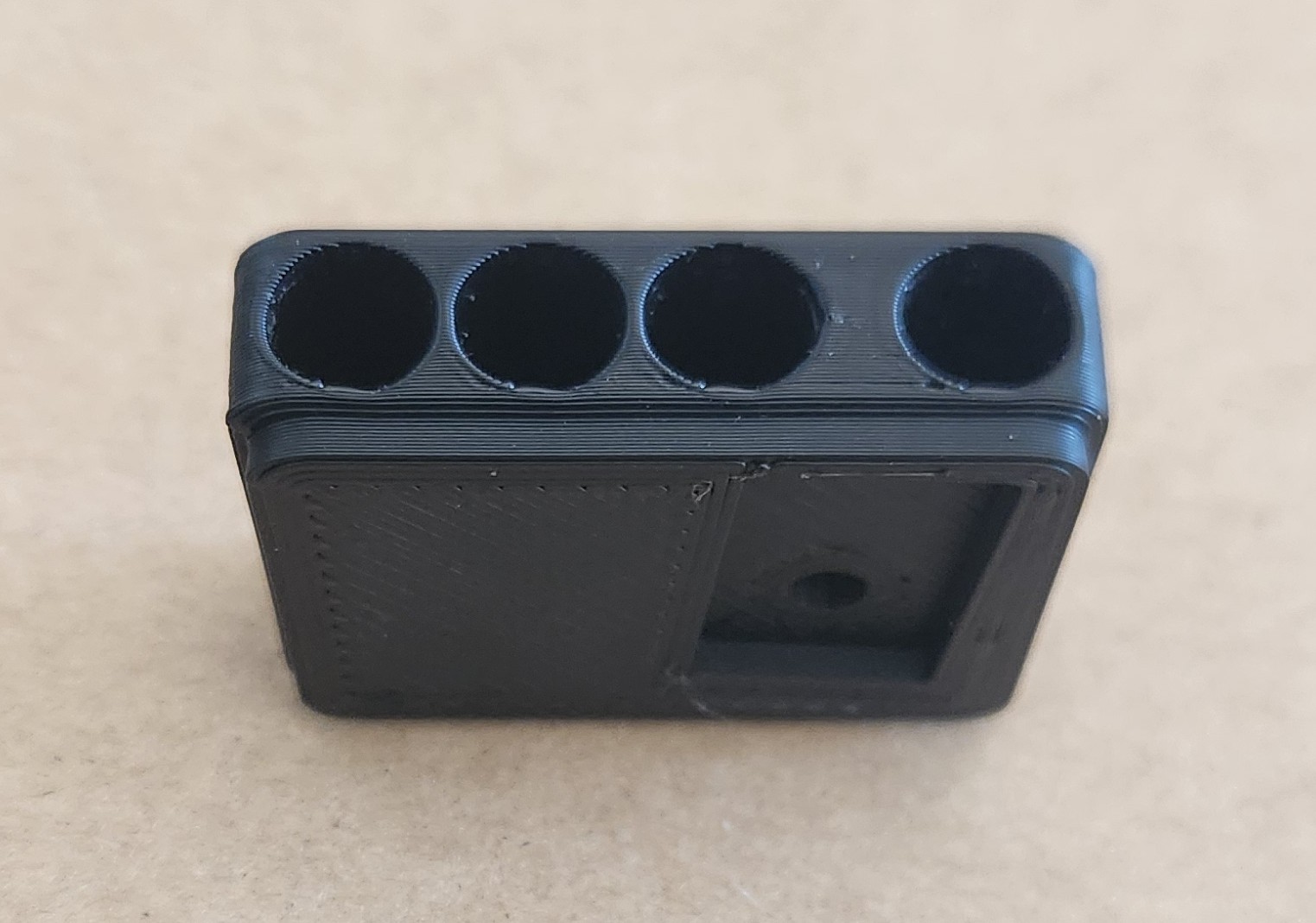 Milwaukee M12 Fuel Installation Drill/Driver bit holder by