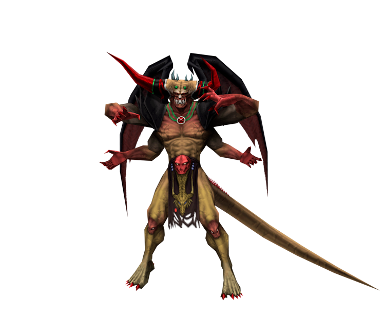 Chaos from Final Fantasy