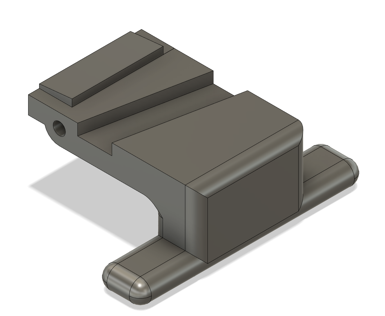 Kia Ceed Armrest/Centre console storage latch