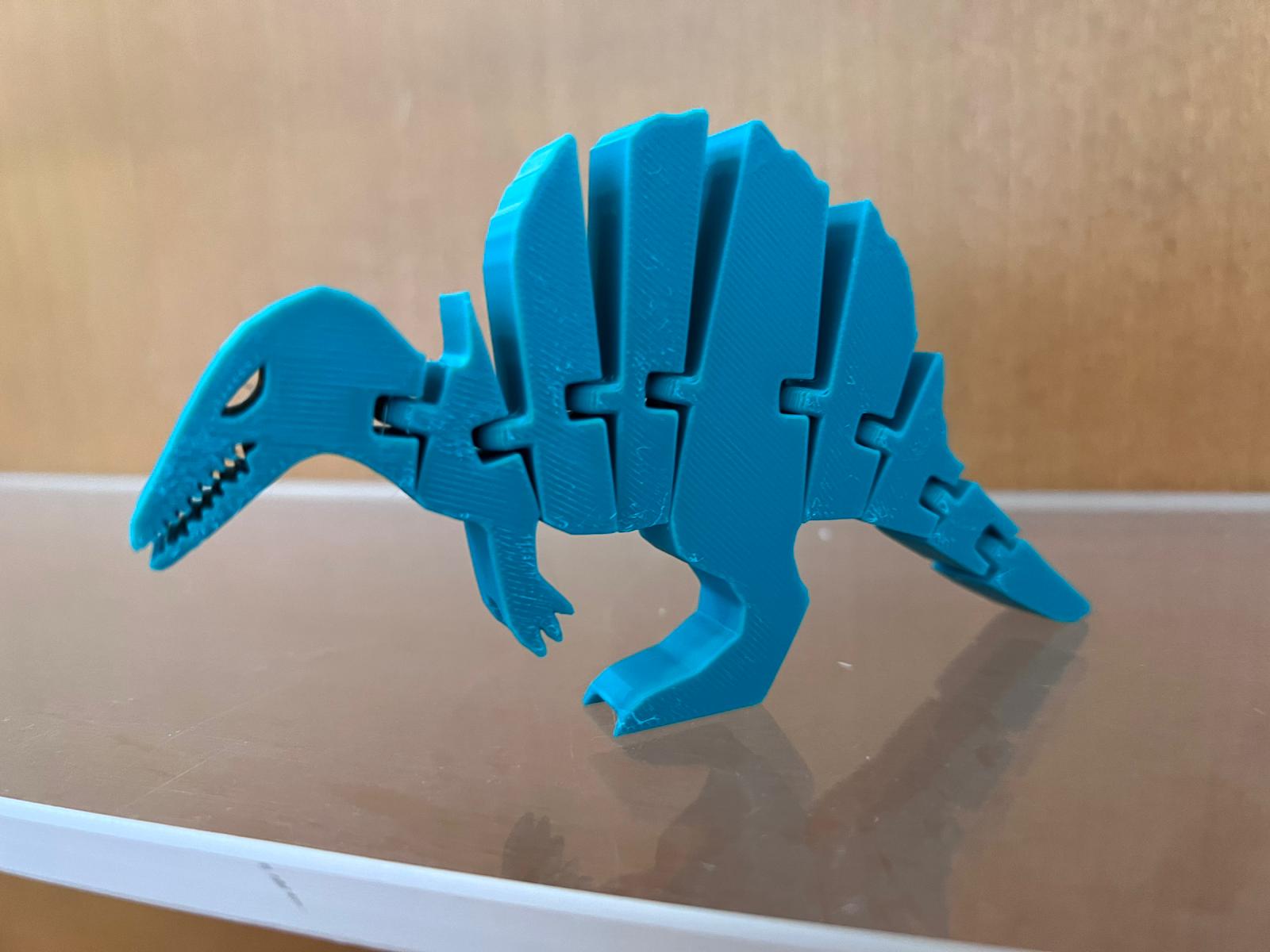 Flexy Spinosaurus — thumbnail 2