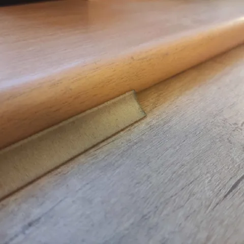 Windowsill/Desk Curve Cover (Parametric)