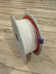 Adapter spacer for eSUN cardboard spool to Bambu Lab Spools