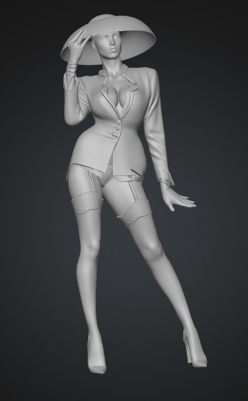 Noir Elegance