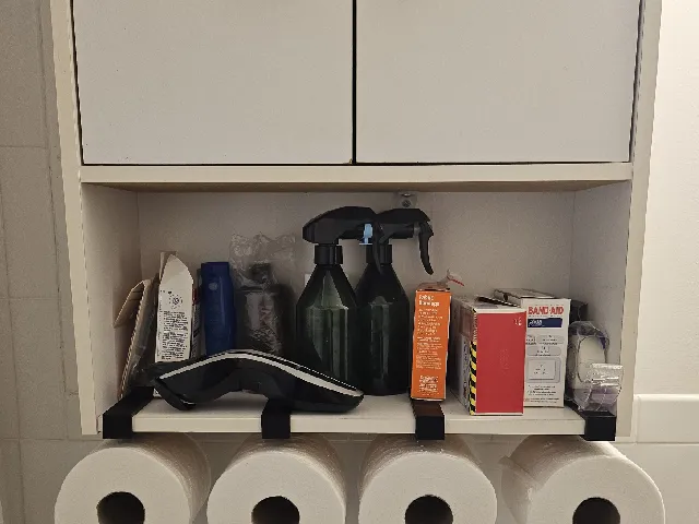 Toilet Paper Roll Holder