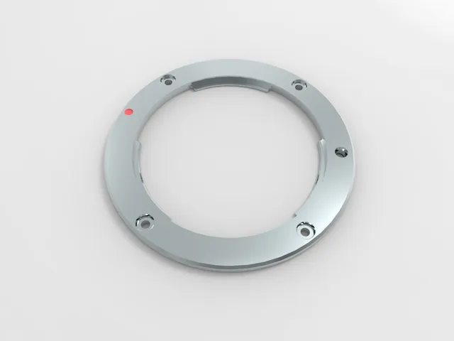 Micro Four Thirds Camera Mount