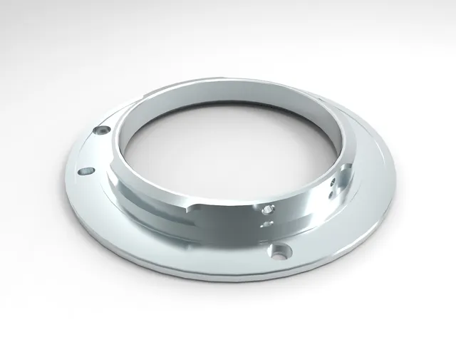 Micro Four Thirds Lens Mount