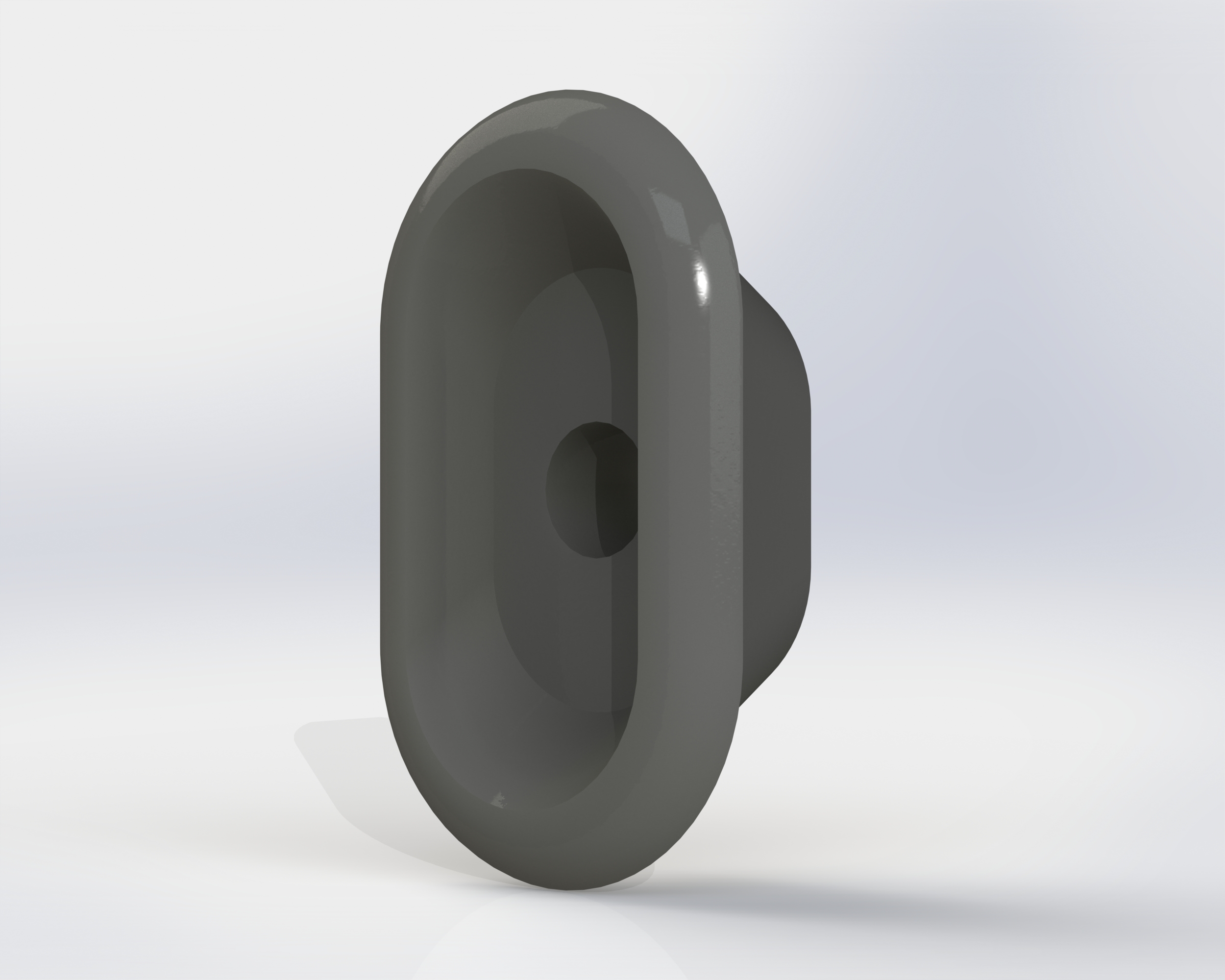 Jeep Cherokee Comanche XJ MJ 4.0L Oval Firewall Grommet