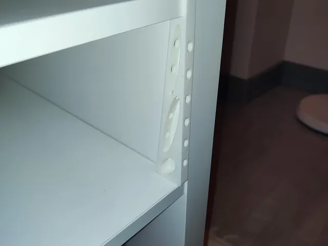 Kallax shelf support
