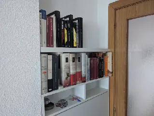 Shelving
