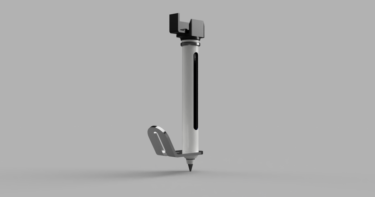 Halo Injector/remote detonation by MDBDesigns | Download free STL model ...