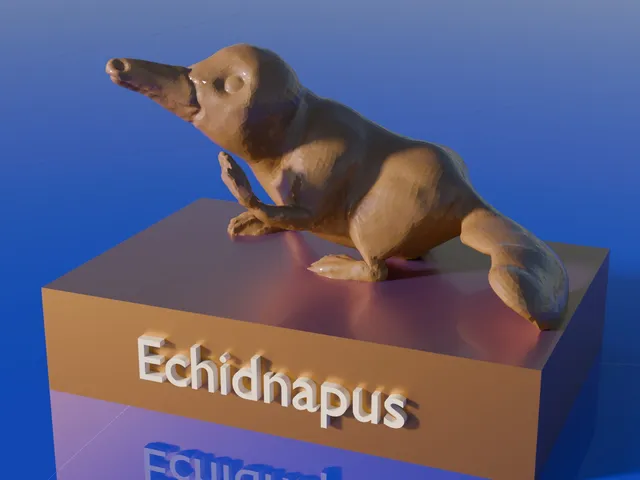 Echidnapus