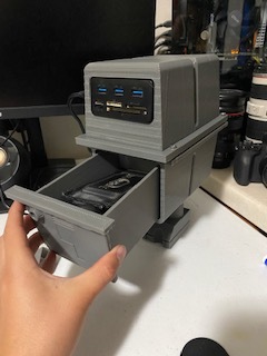 GONK Droid USB Hub