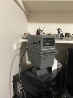 Miniatura 4 do modelo 3D GONK Droid USB Hub