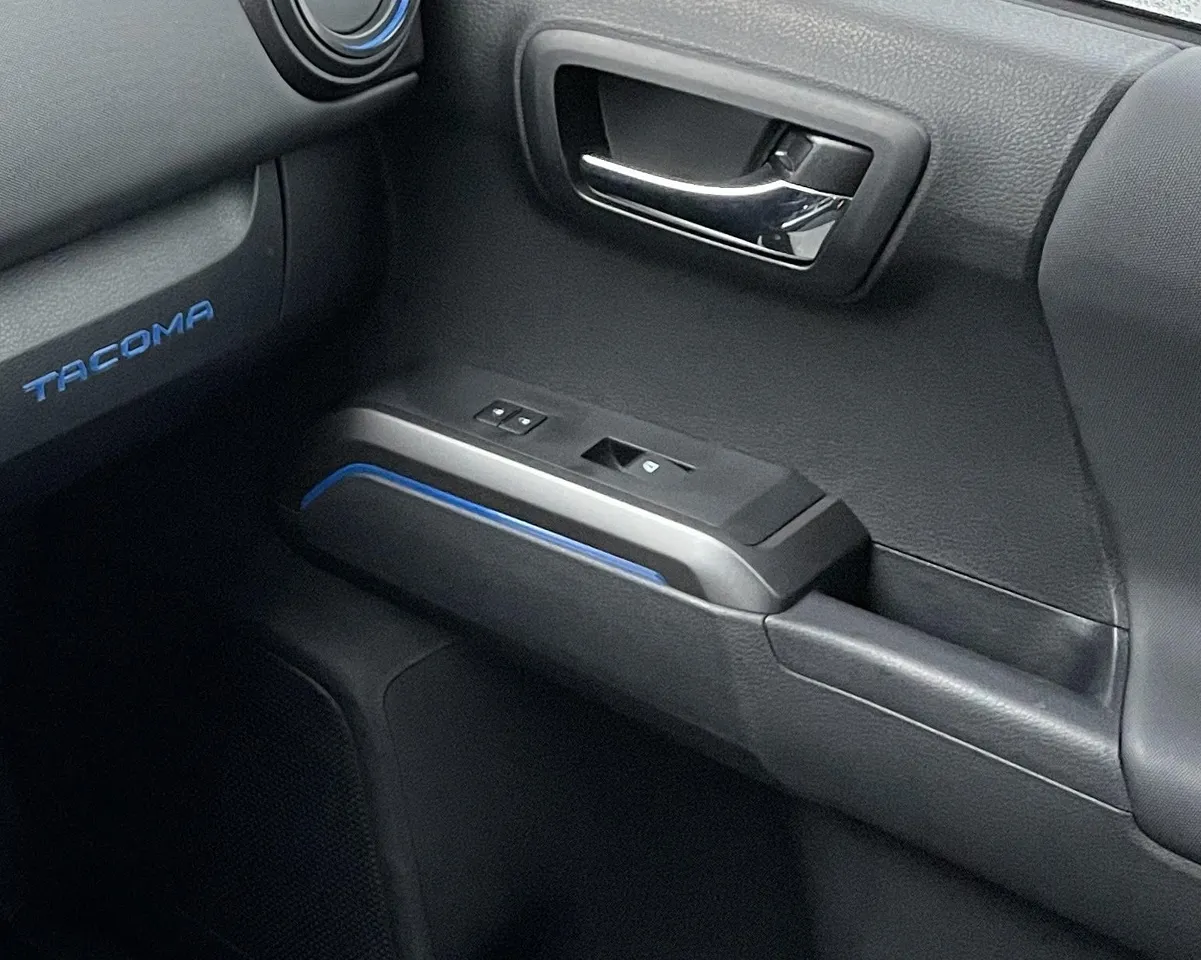 3rd Gen Tacoma Door Inserts by TheWhiteCliffs | Download free STL model ...
