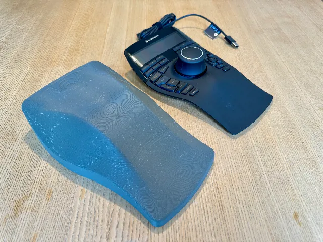 SpaceMouse Enterprise Abdeckung