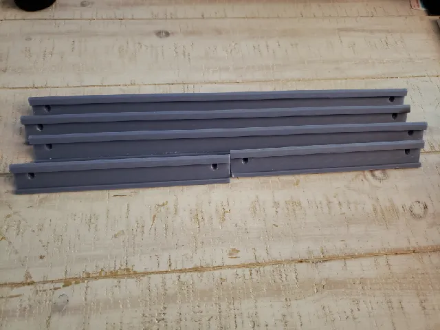 200mm & 400mm 2020 led bracket