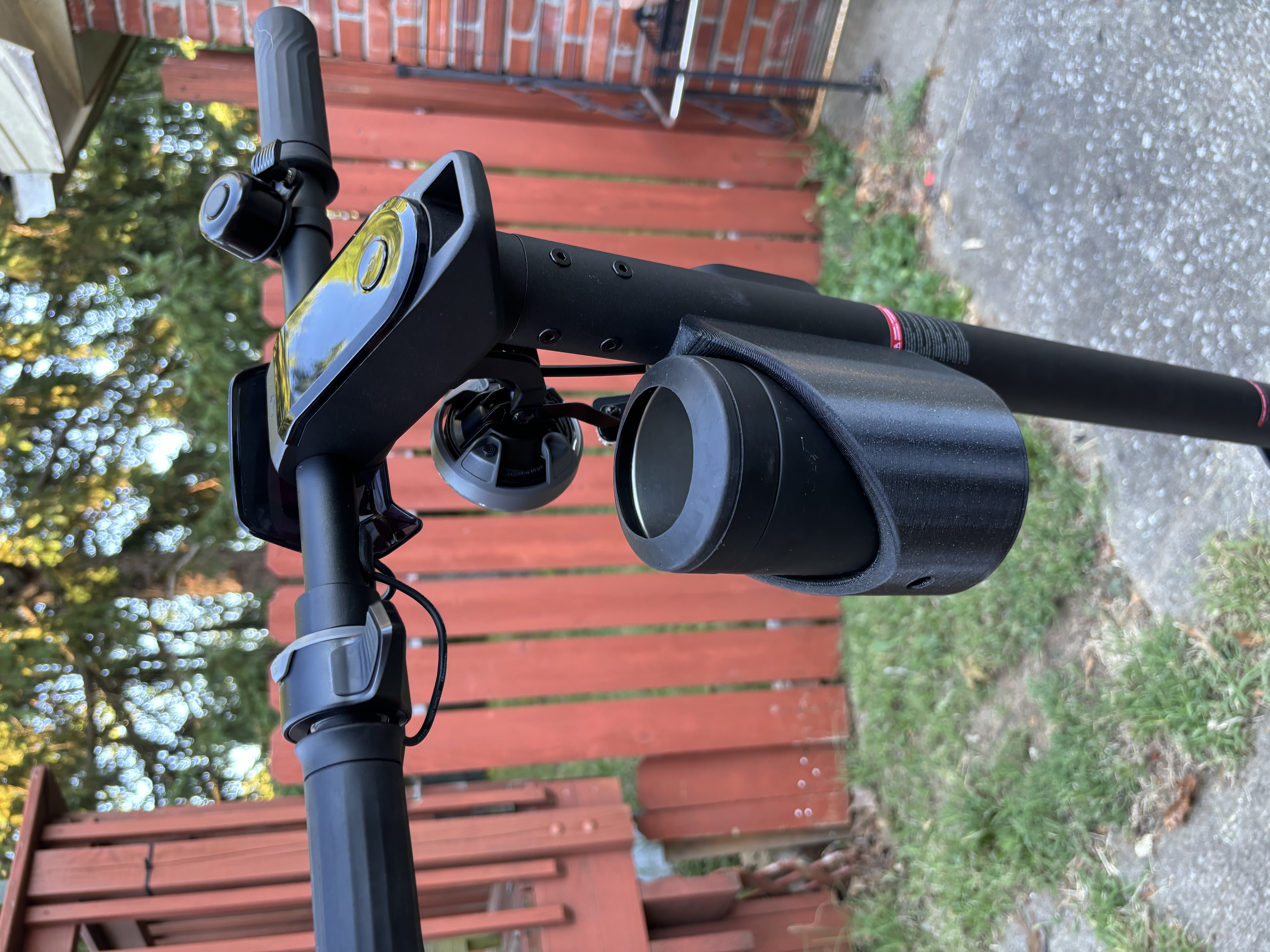 NIU KQi2 Pro Scooter Cup Holder