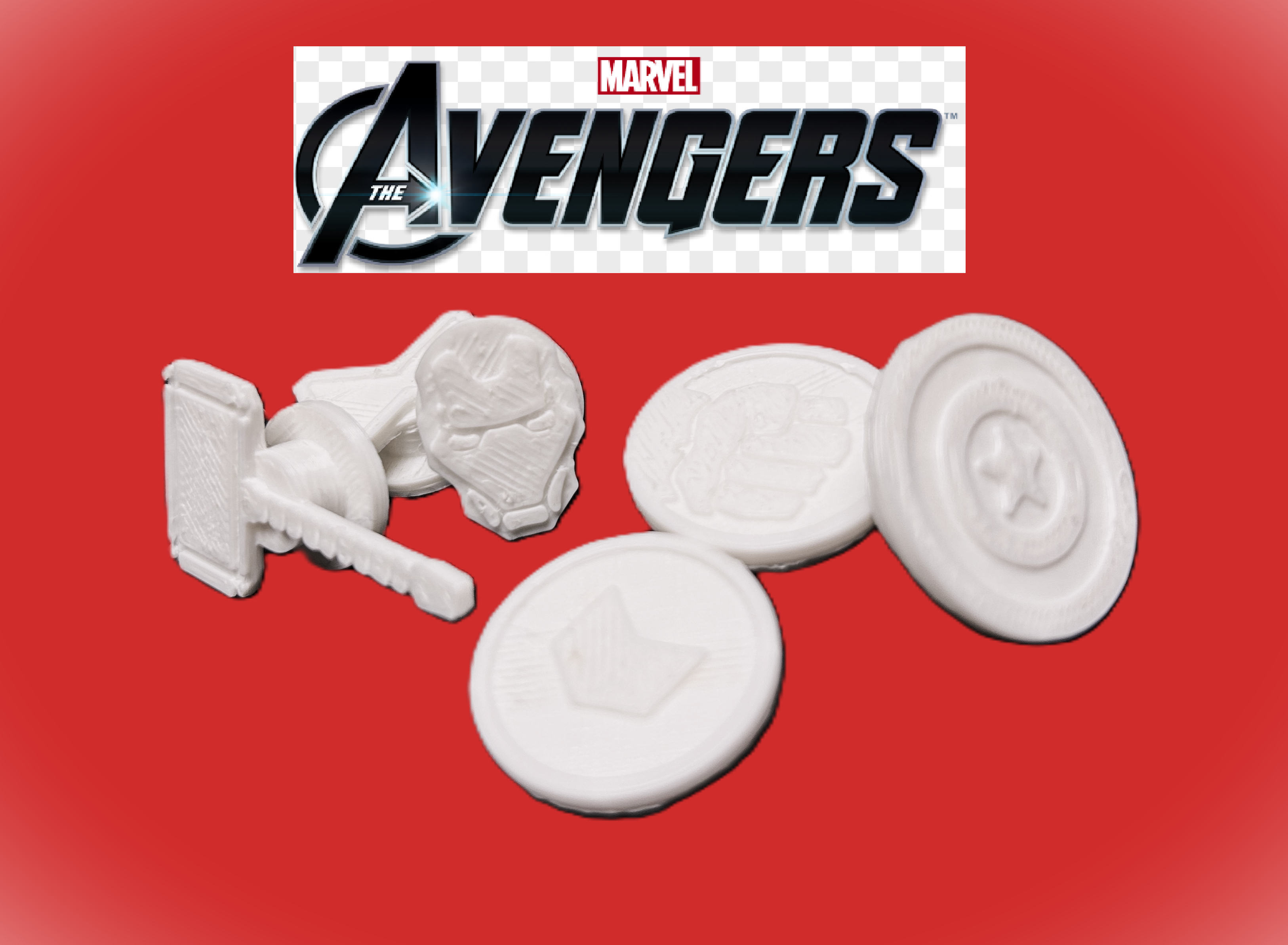 Avengers, Clog/Croc decor