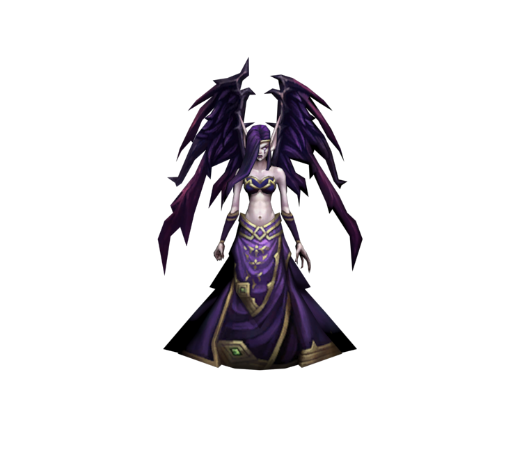 Morgana from League of Legends