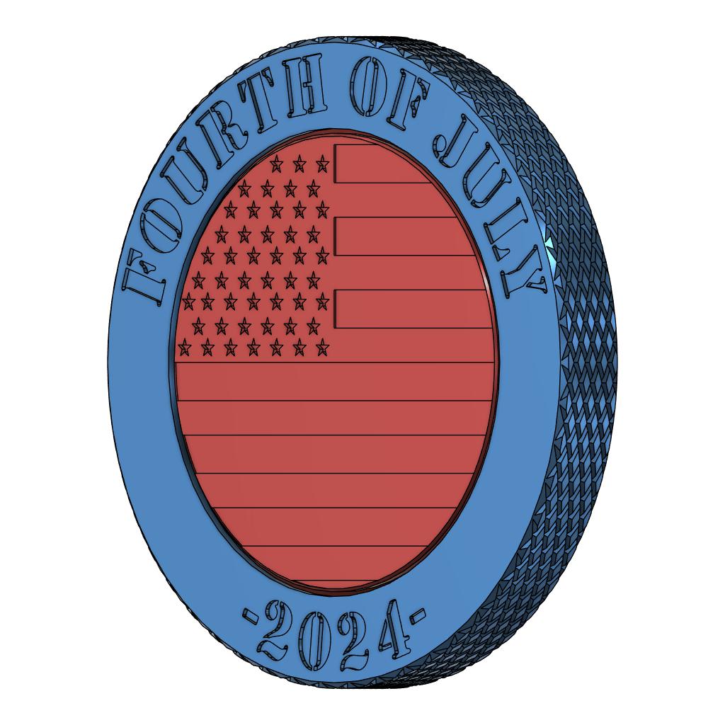 Fouth of July Fidget