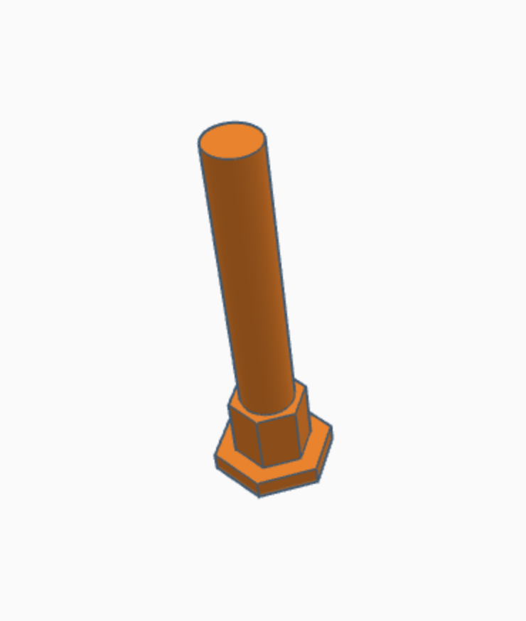 Rotating stackable Prusament spool swing-out storage — miniatura 8