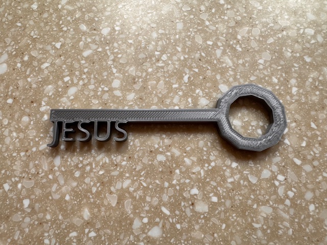 Jesus key — thumbnail 2