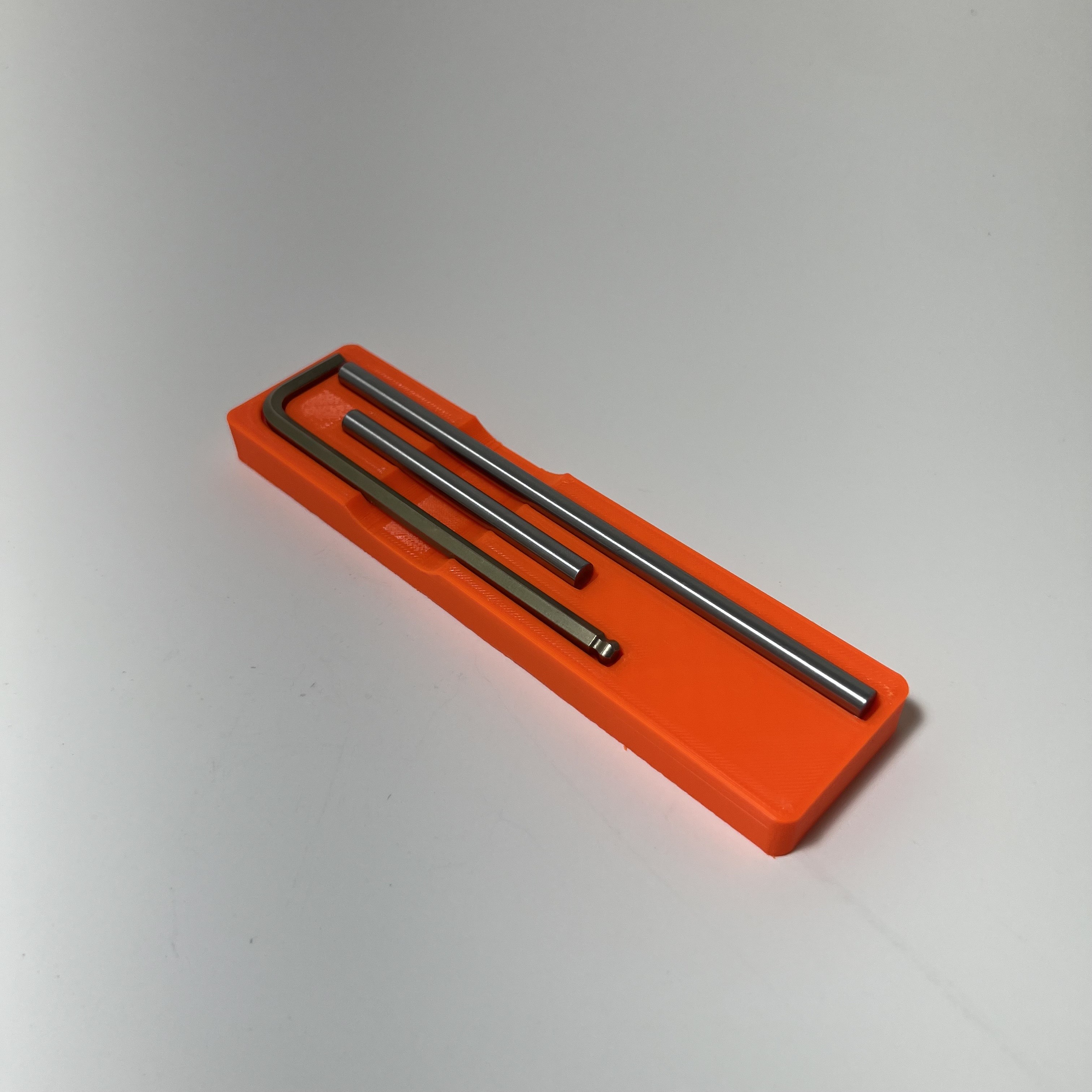 Go-Stop Accessory Holder (+Gridfinity)