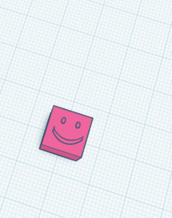 happy cube