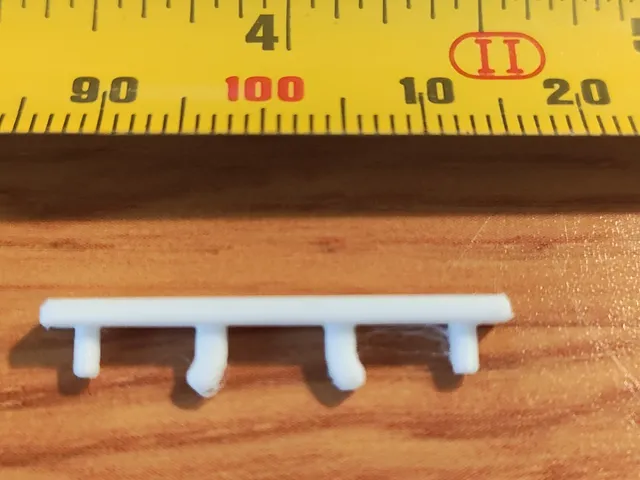 Slider Foot for Arc Touch Mouse