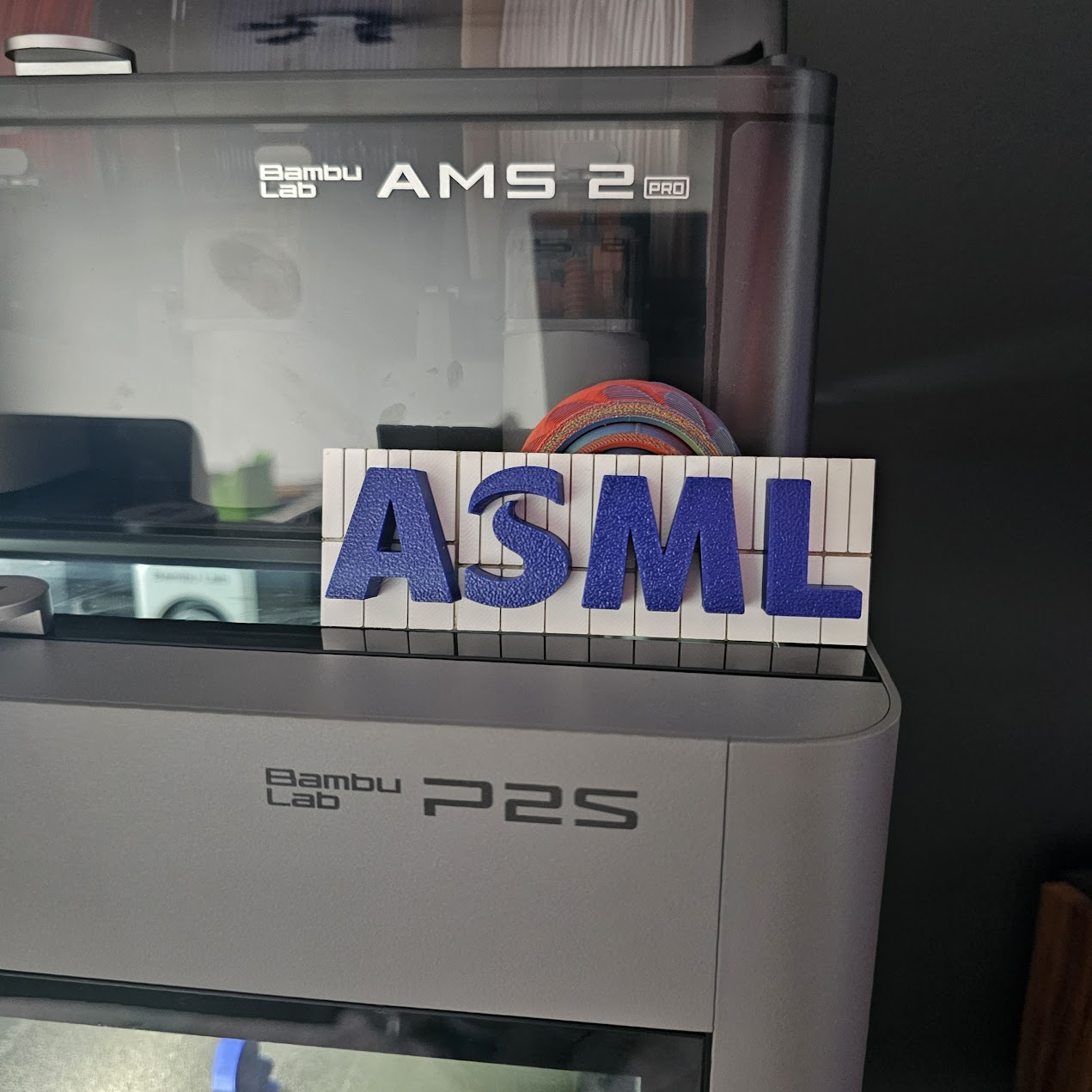 ASML logo