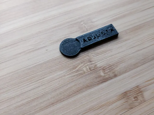 P.I.N.D.A A.D.J.U.S.T.A - The perfect tool to get your Pinda Probe to the right level